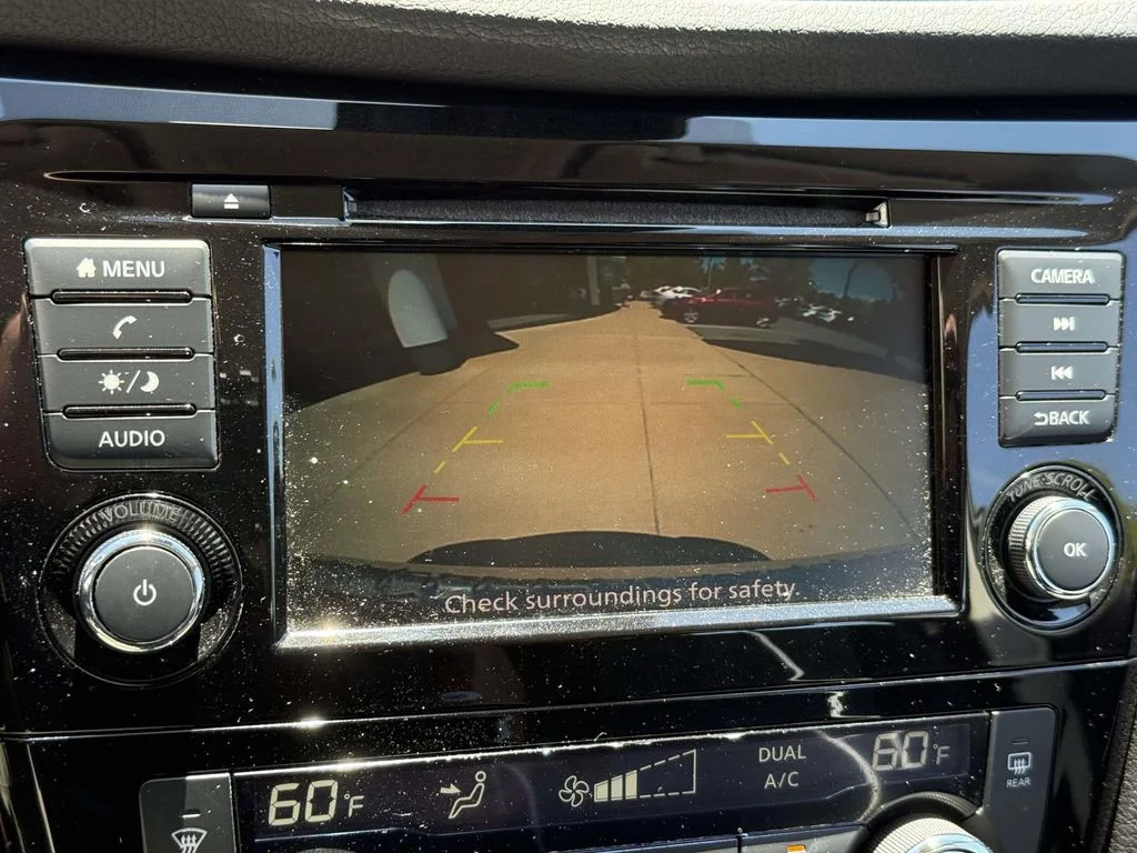 Used 2020 Gun Metallic Nissan SV image 29