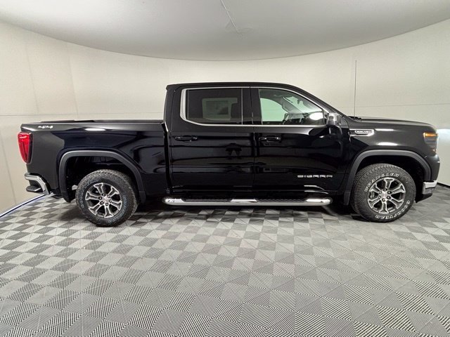 New 2026 Onyx Black GMC SLE image 8