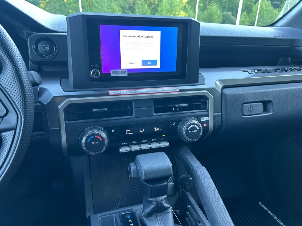 New 2026 Underground Toyota SR5 image 11