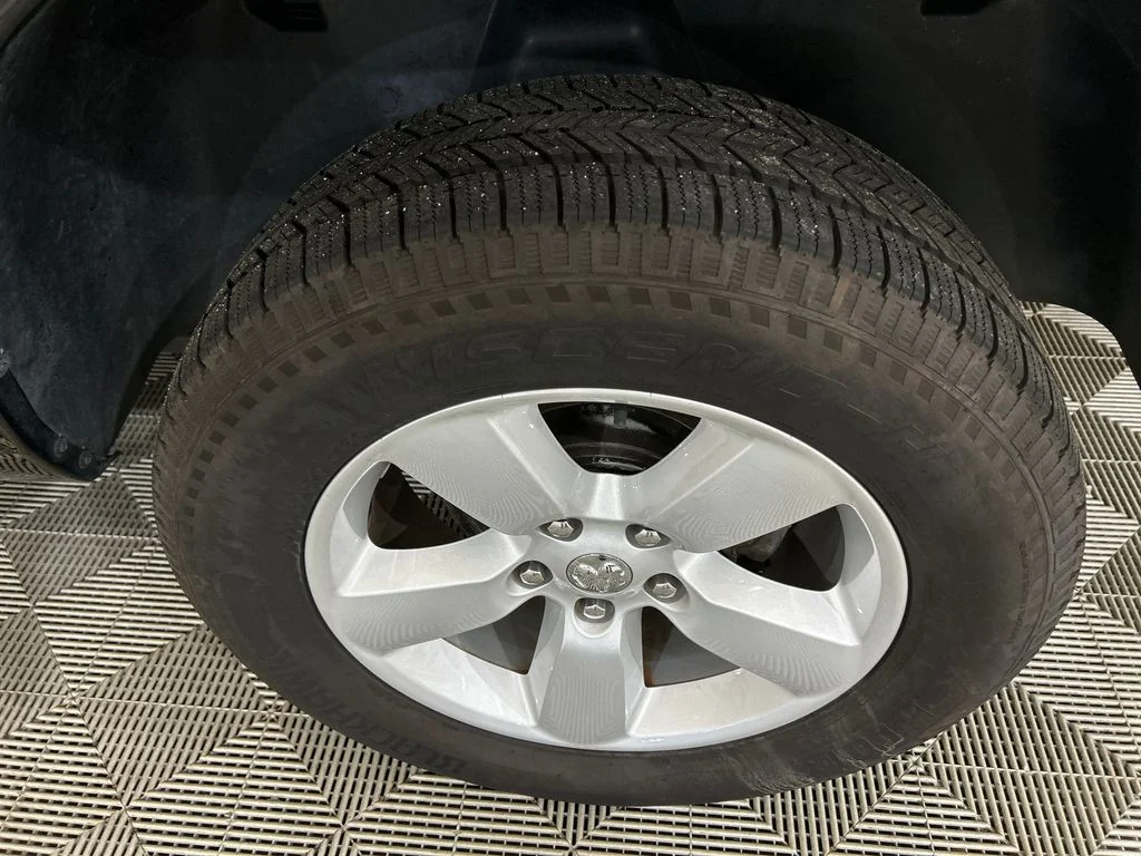 Used 2022 Black Ram SLT image 11