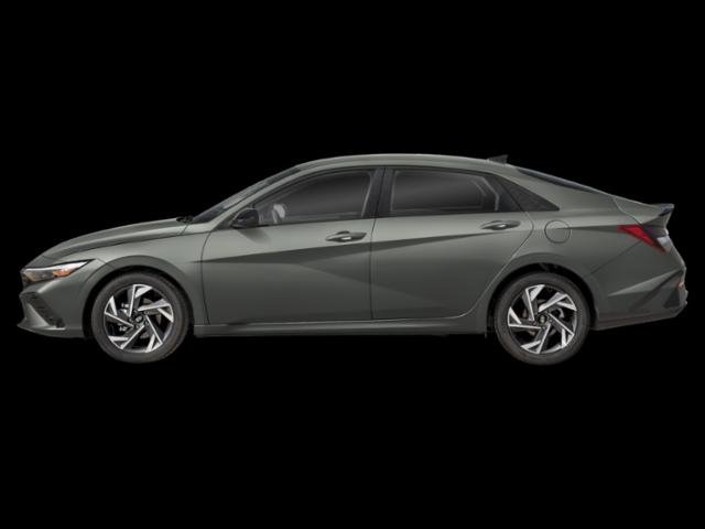 New 2026 Amazon Gray Hyundai SEL Sport image 15