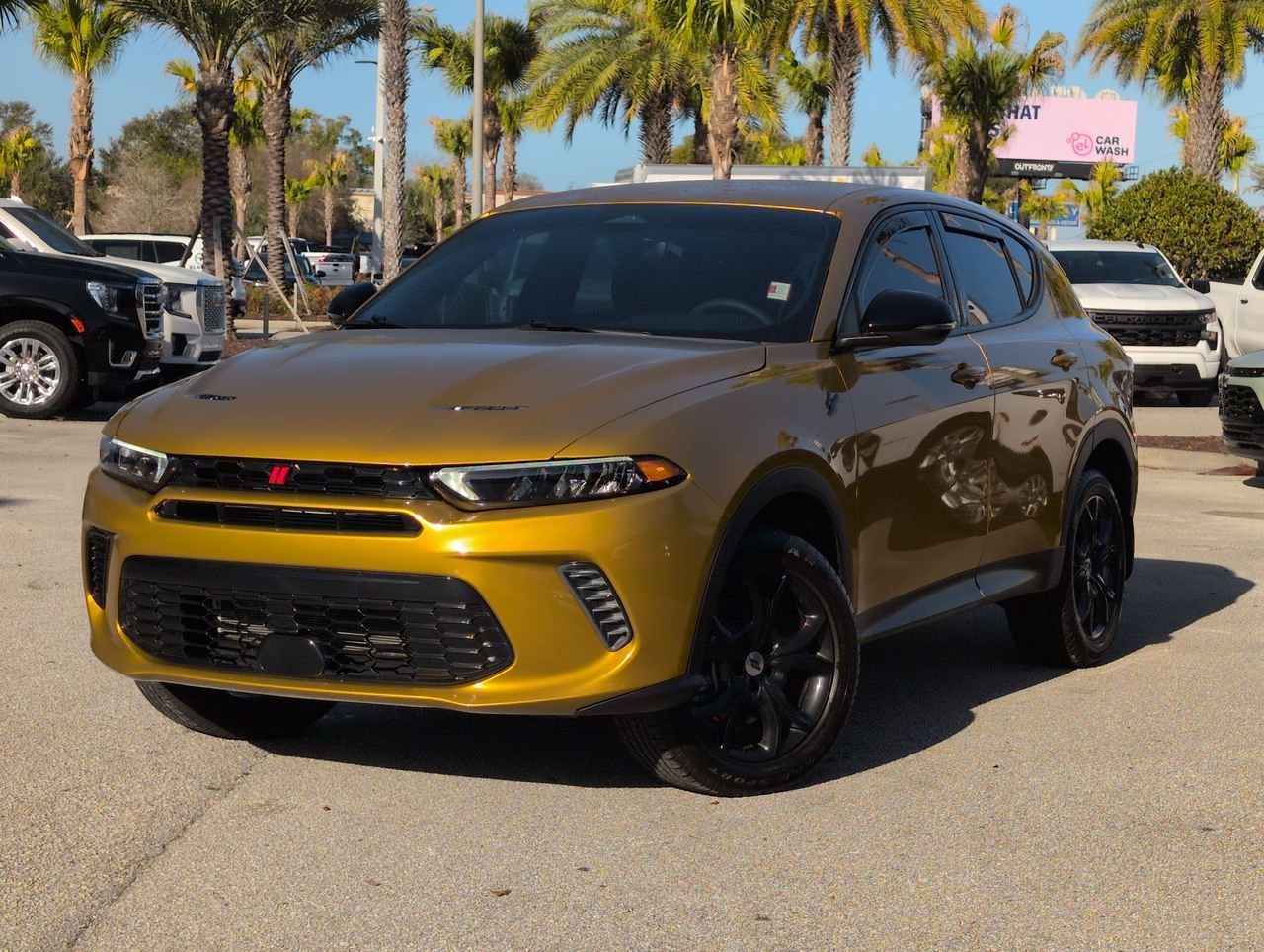 2024 Dodge Hornet GT