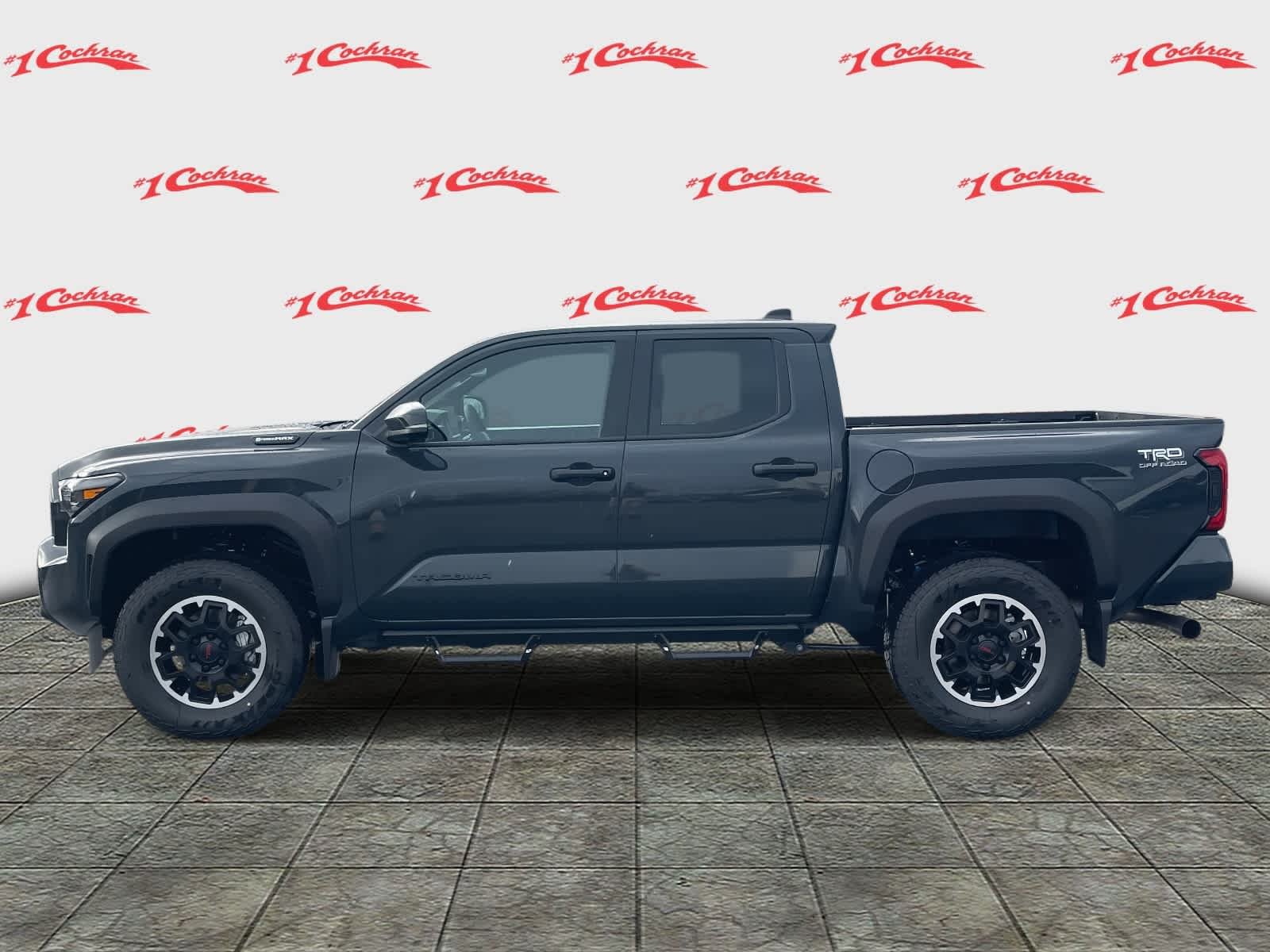 New 2026 Underground Toyota TRD Off Road Hybrid image 6