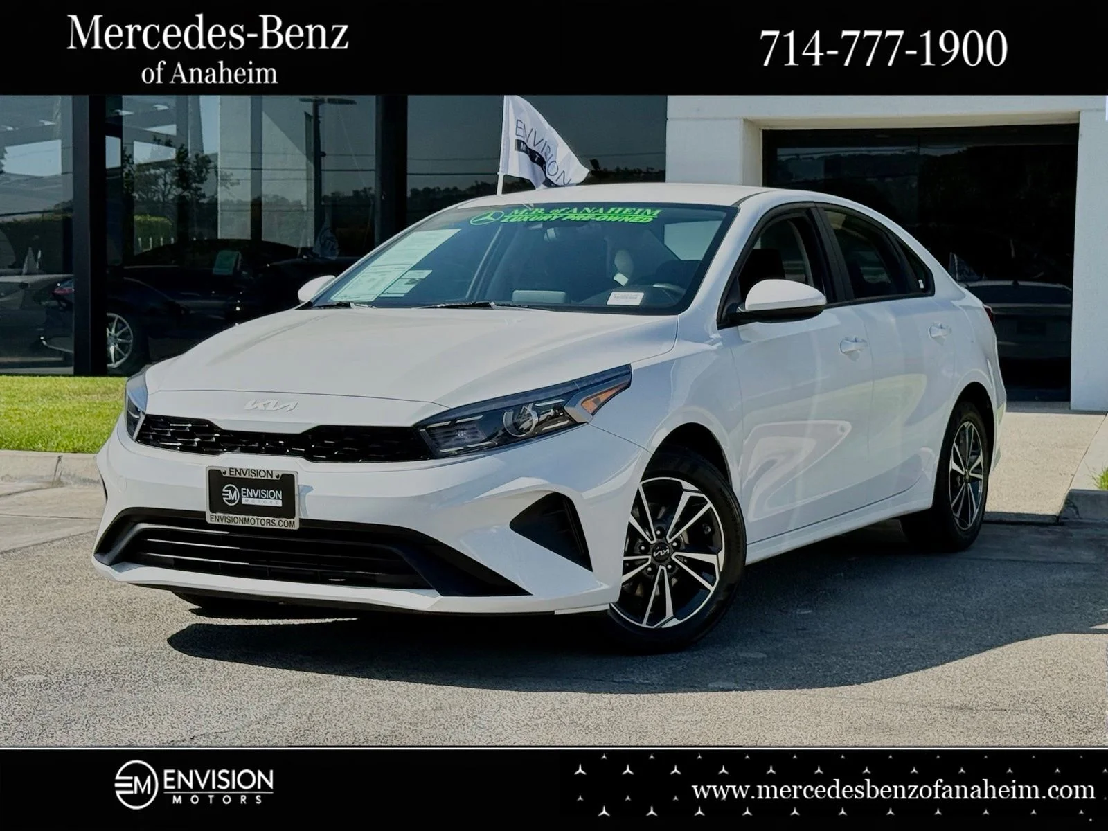 2024 Kia Forte LXS AT's photo