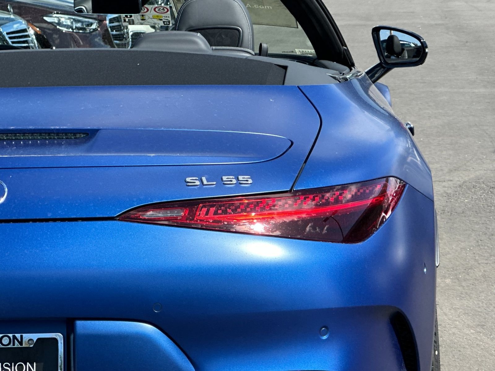 2025 Mercedes-Benz SL Mercedes-AMG - Photo 32