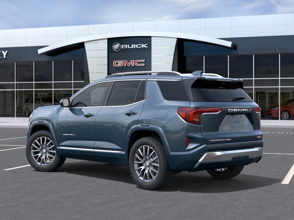 New 2027 Downpour Metallic GMC Denali image 3