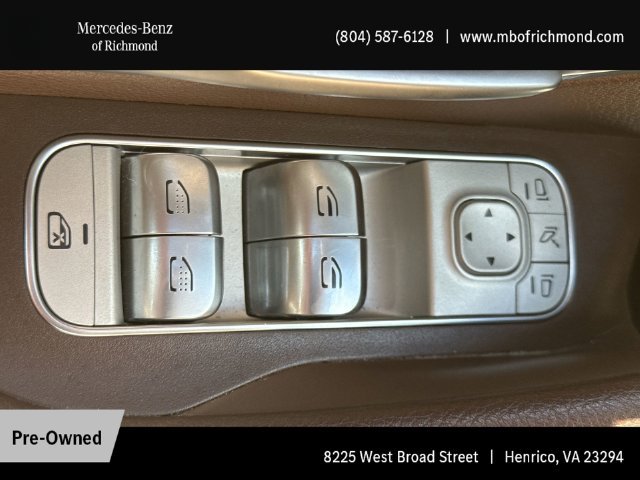 Certified Used 2024 White Mercedes-Benz GLS 580 image 22