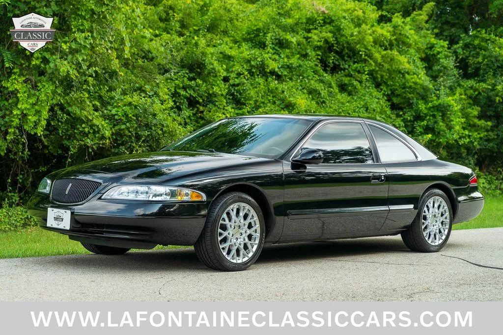 Used 1997  Lincoln LSC image 5