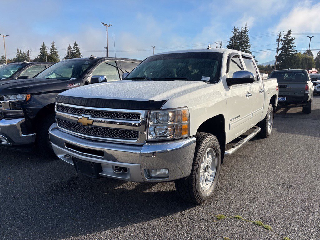 2012 Chevrolet Silverado 1500