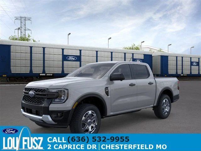2026 Ford Ranger XLT 4x4 SuperCrew 5' Box's photo