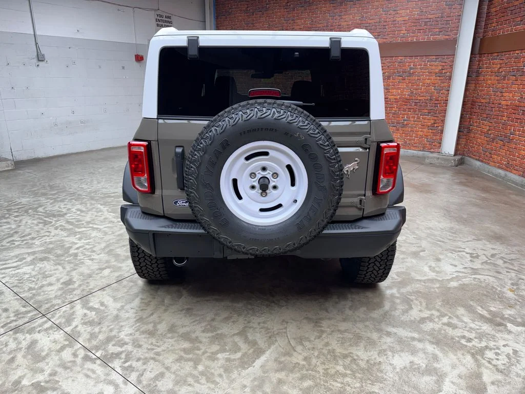 New 2026 Marsh Gray Ford Heritage Edition image 3
