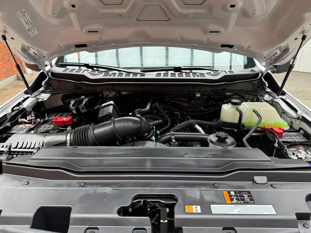 New 2026 White Ford XL image 33