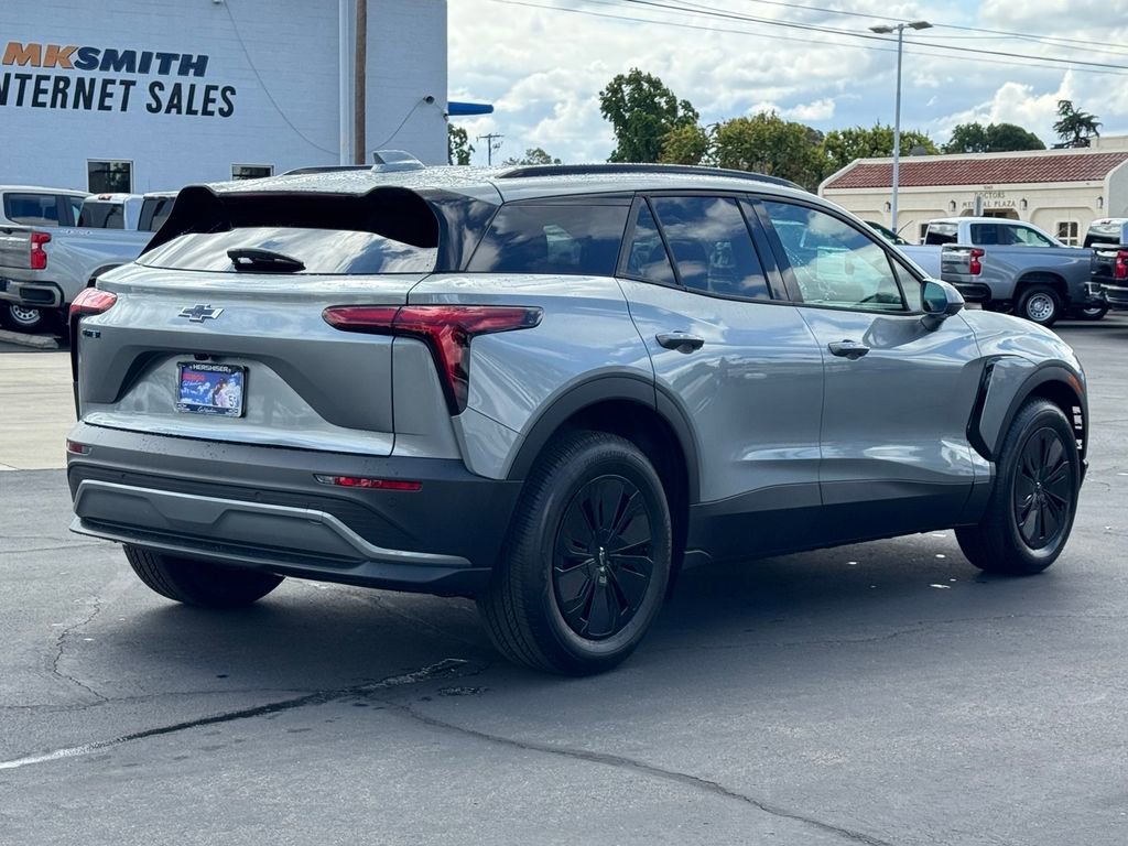 2026 Chevrolet Blazer EV LT - Photo 6