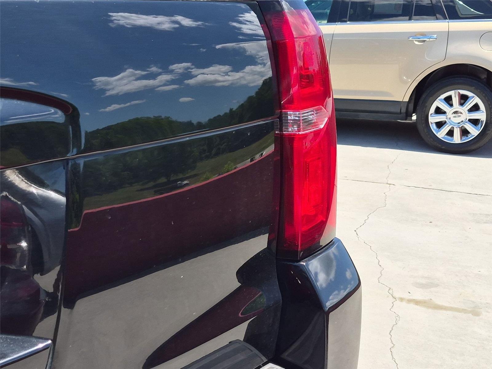 Used 2016 Black Chevrolet LTZ image 11