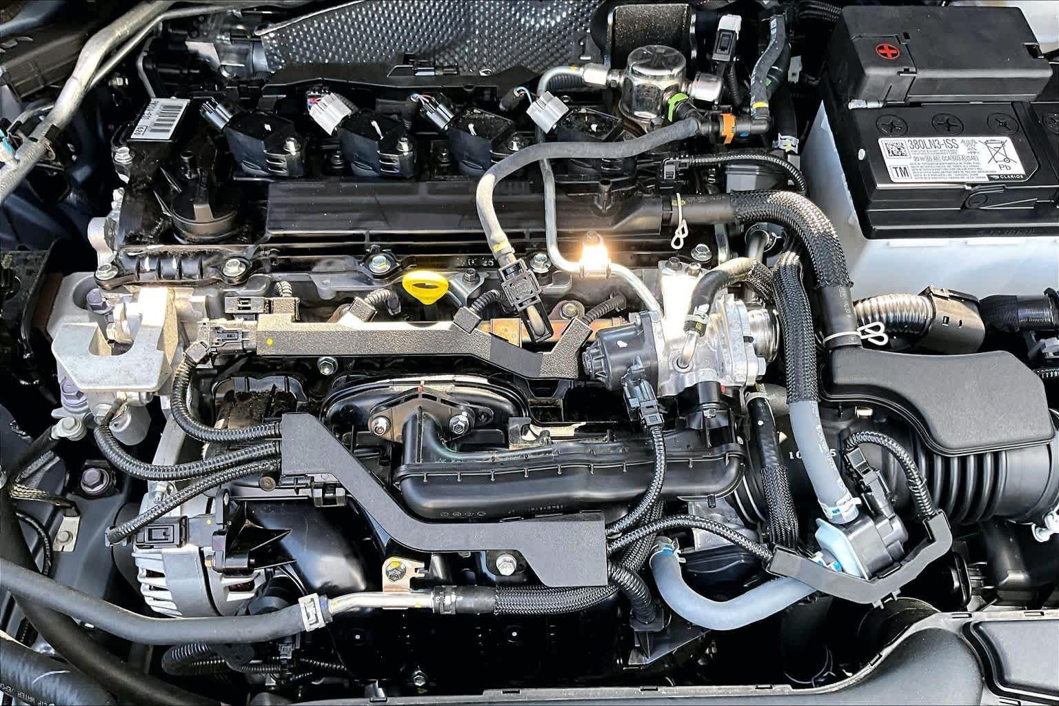 Used 2026 Celestite Toyota L image 33