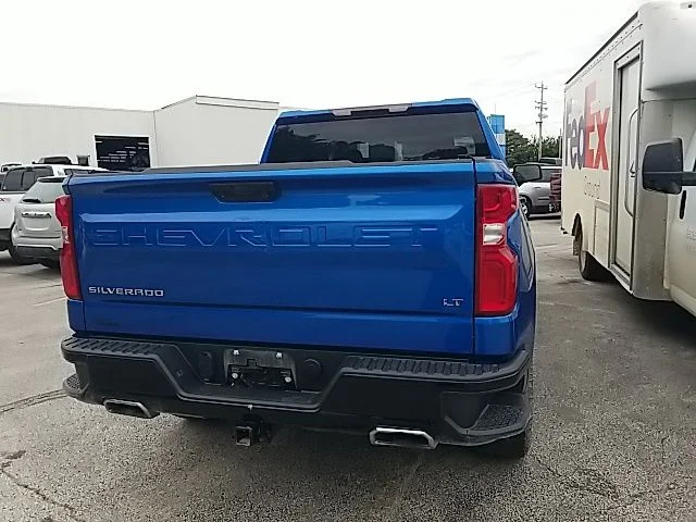 Used 2023 Blue Chevrolet LT Trail Boss image 30