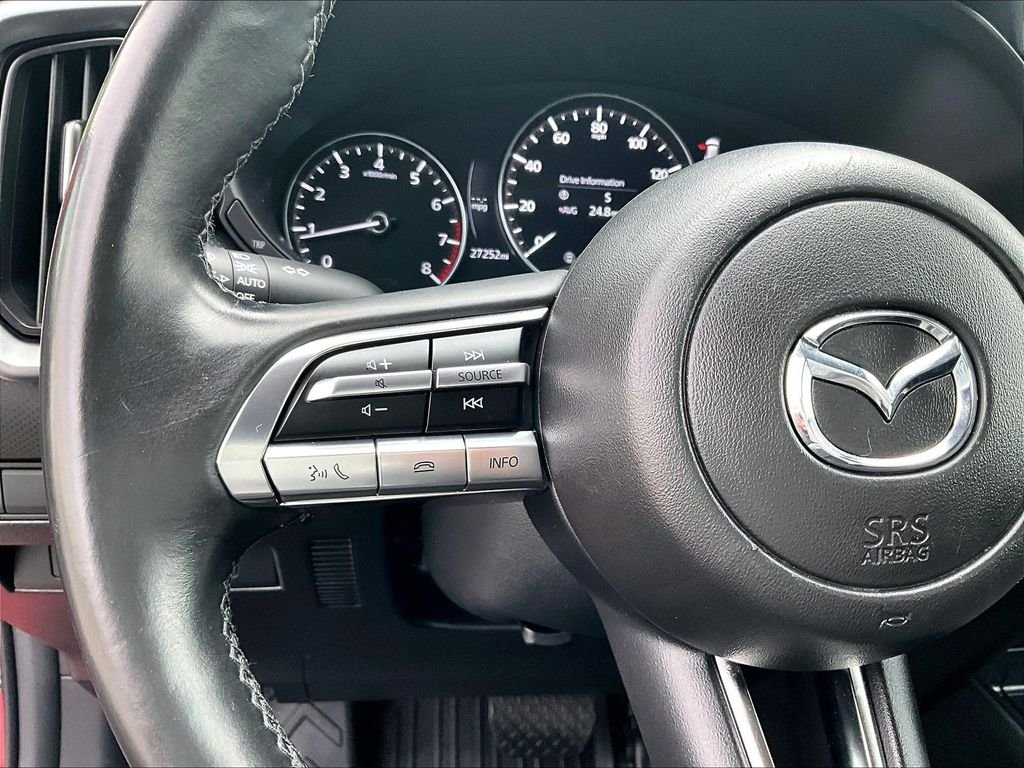 Used 2024 Red Mazda 2.5 S Select Package image 23