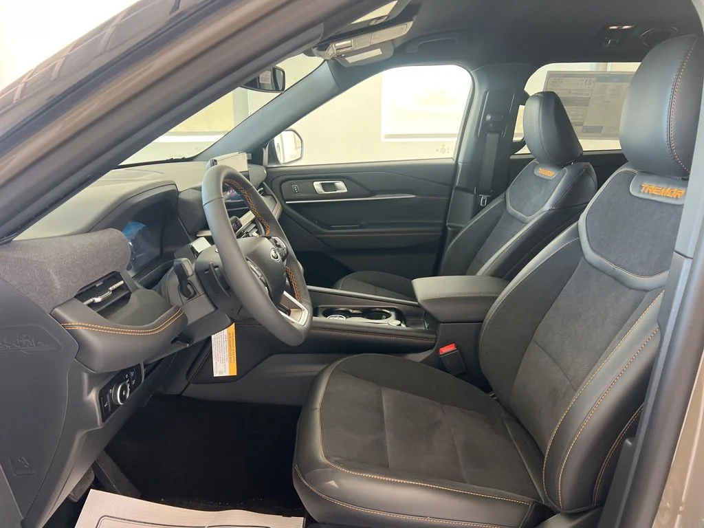 New 2026 Marsh Gray Ford Tremor® image 9