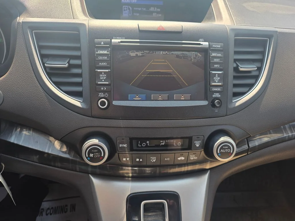 Used 2014 White Diamond Pearl Honda EX-L image 16
