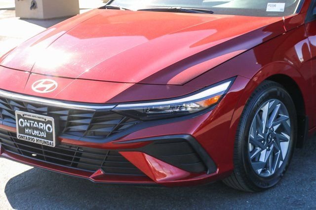 Certified Used 2024 Red Hyundai SEL image 5
