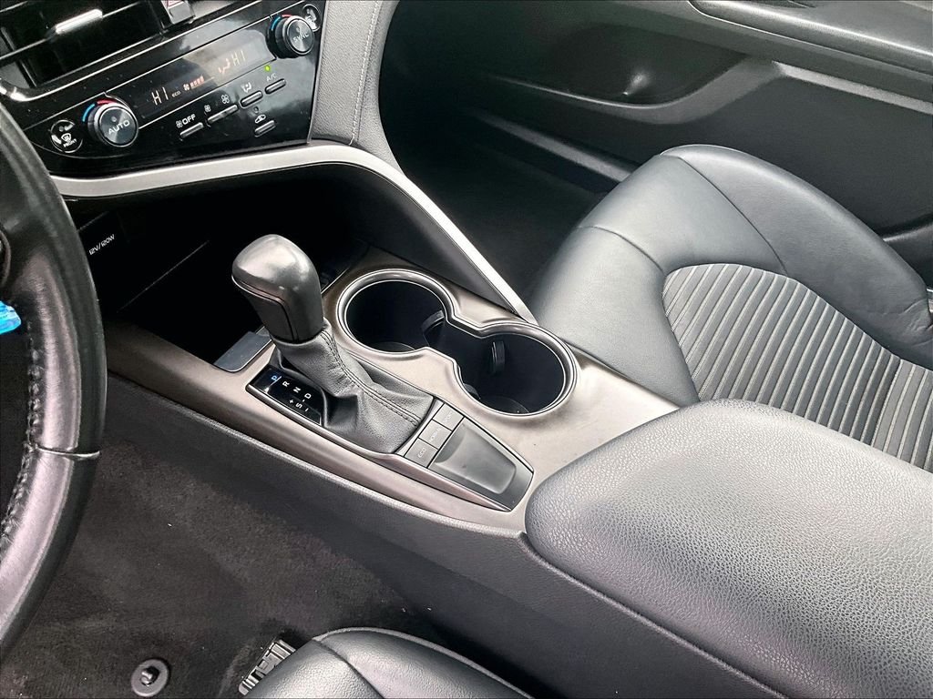 Used 2023 Black Toyota SE image 20