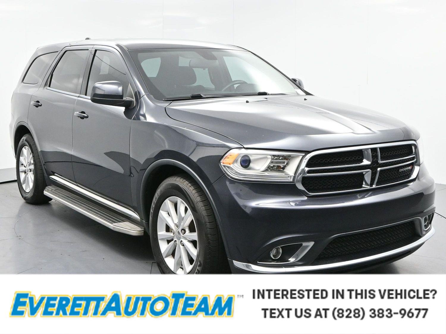 2014 Dodge Durango SXT RWD's photo