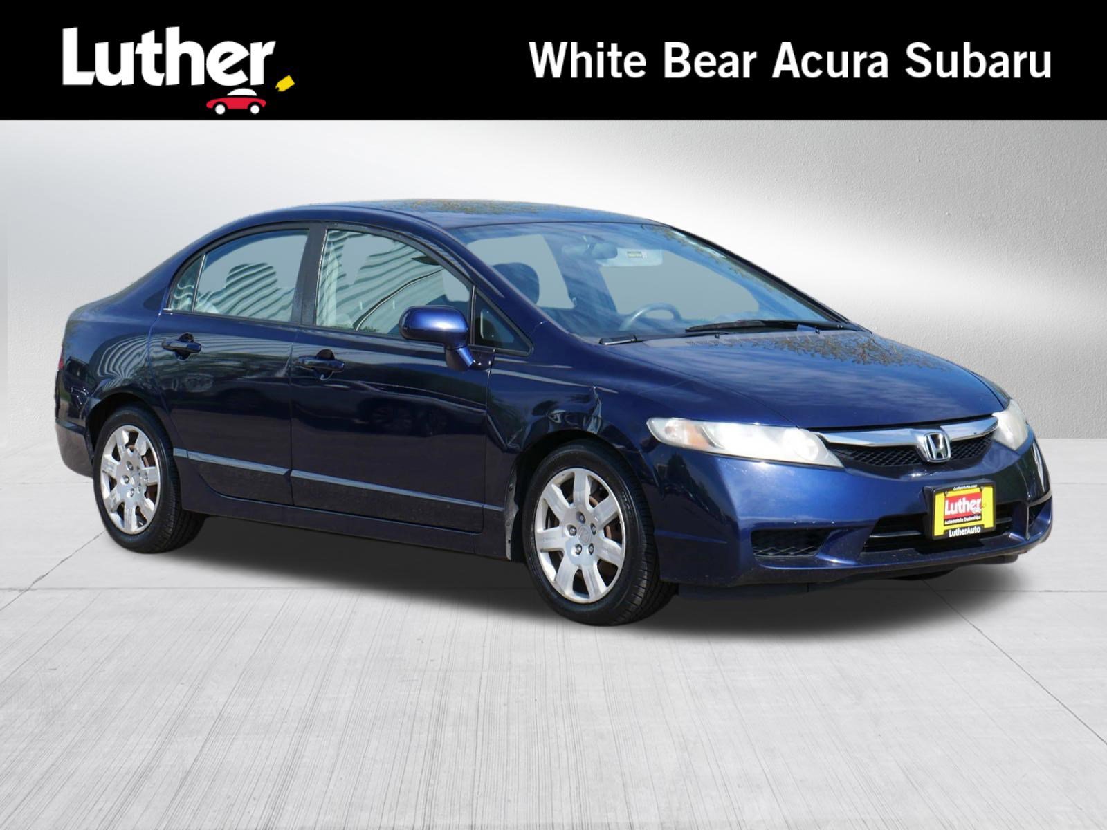 2010 Honda Civic LX Auto's photo