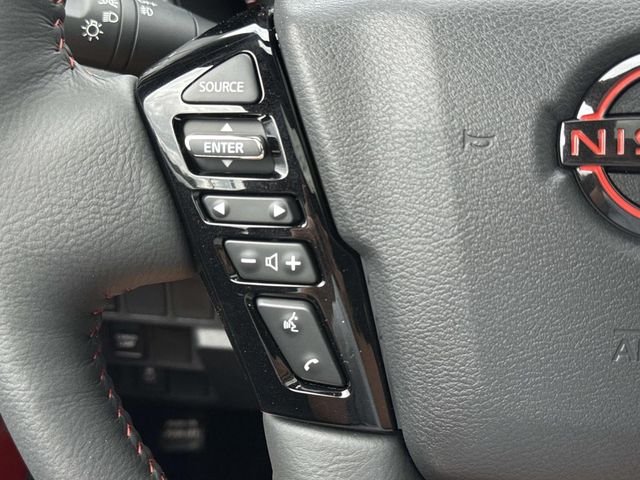 New 2026 Gray Nissan PRO-X image 20