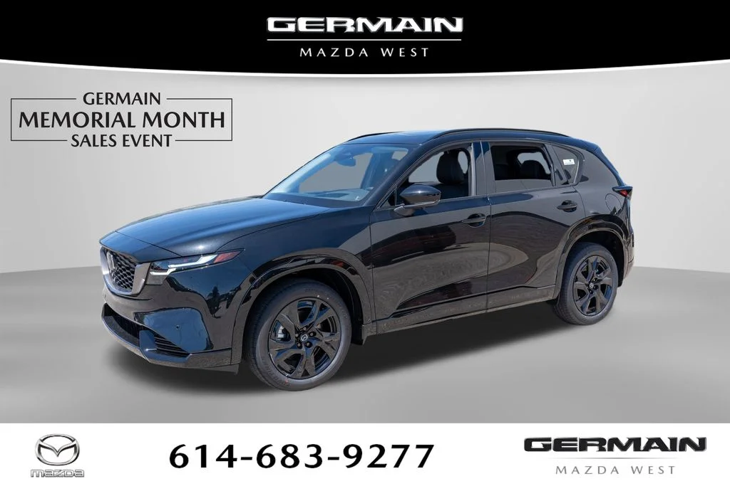 2026 Mazda CX-5