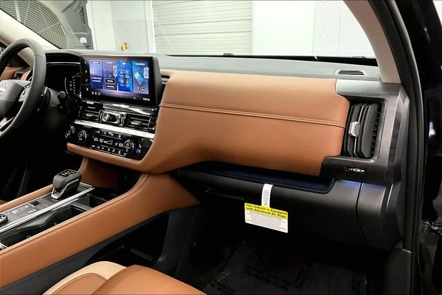 New 2026 Super Black Nissan Platinum image 39