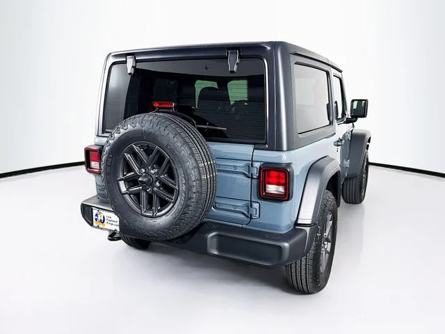 New 2026 Anvil Clear-Coat Exterior Paint Jeep Sport image 7