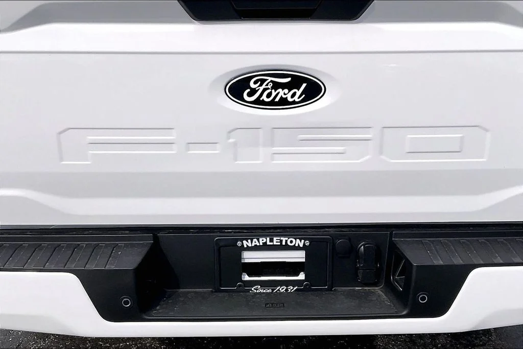 New 2026 White Ford XLT image 31