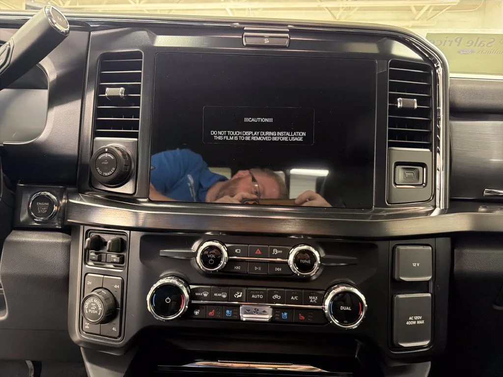 New 2027 Gray Ford Lariat Tremor image 21