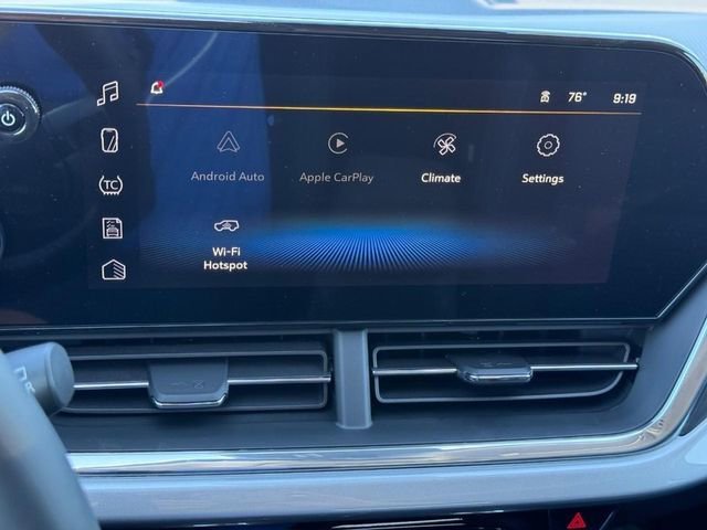 New 2026 Apex Red Chevrolet LT image 12