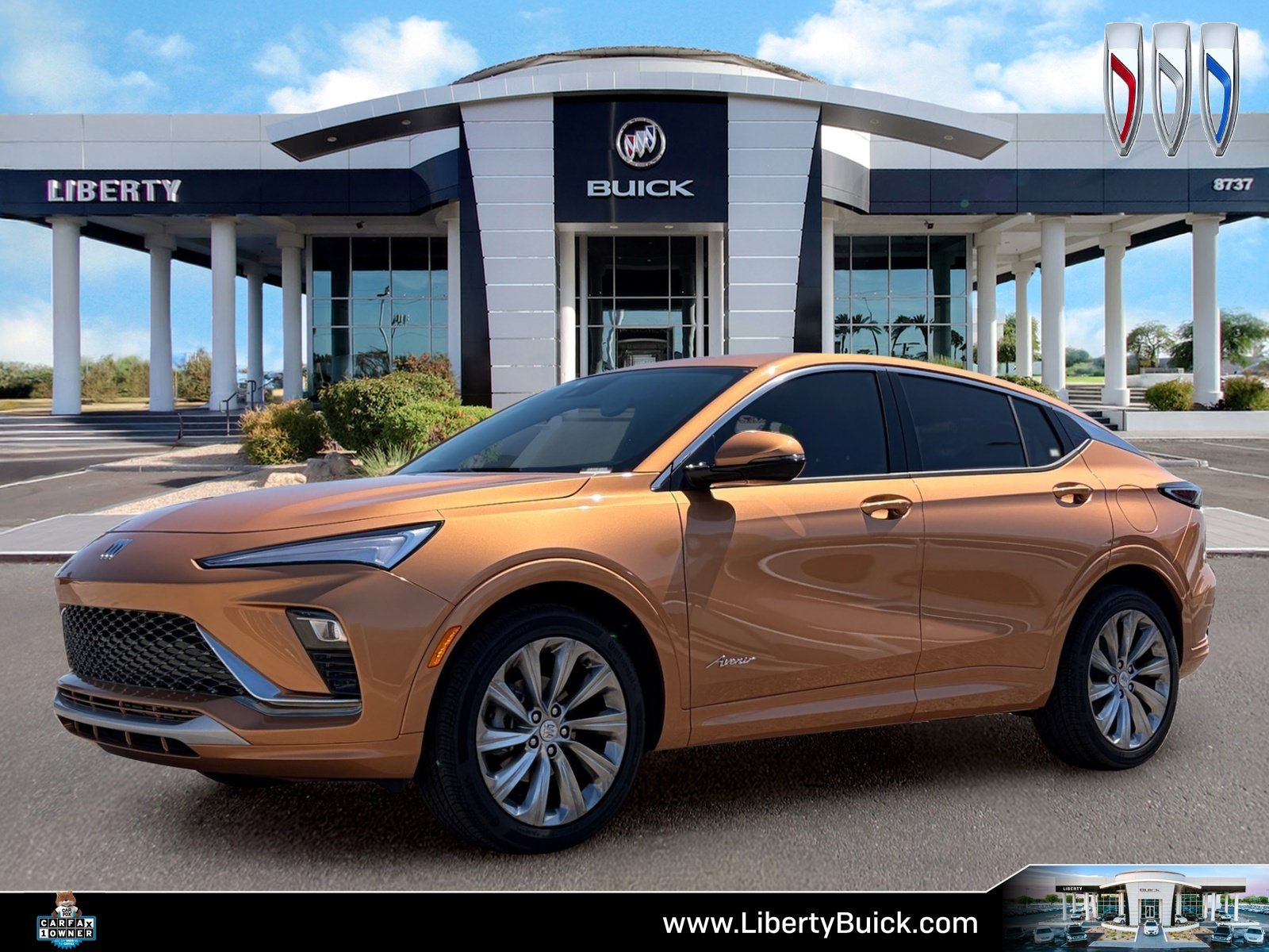 2026 Buick Envista