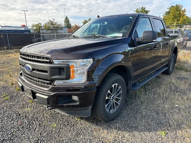2019 Ford F-150 