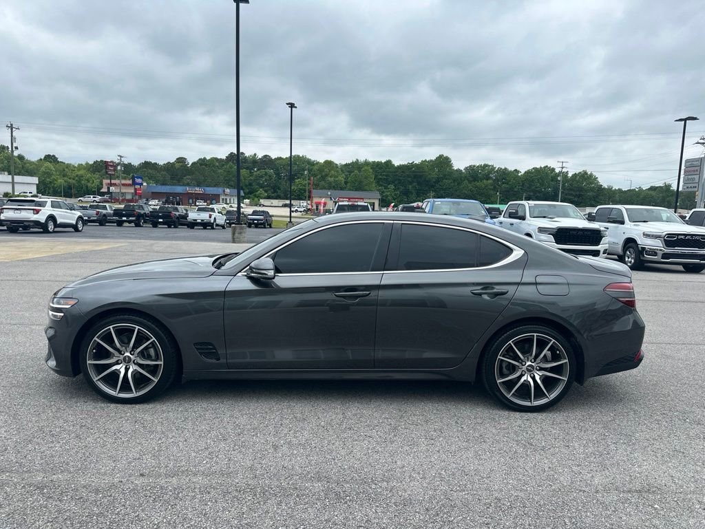 Used 2023 Gray Genesis 2.0T image 4