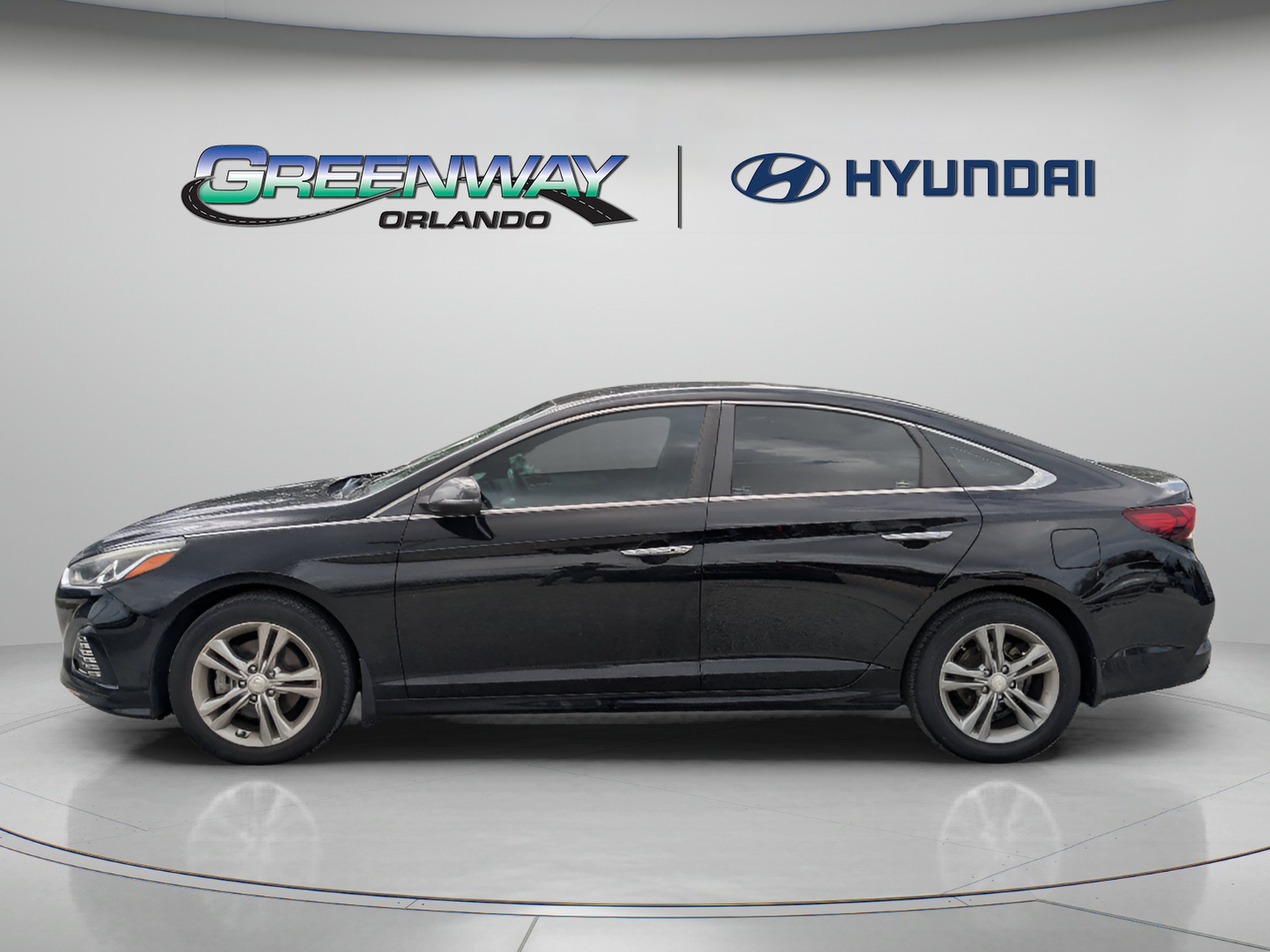 2019 Hyundai Sonata SEL - Photo 5