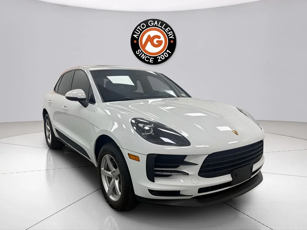 2020 Porsche Macan Base