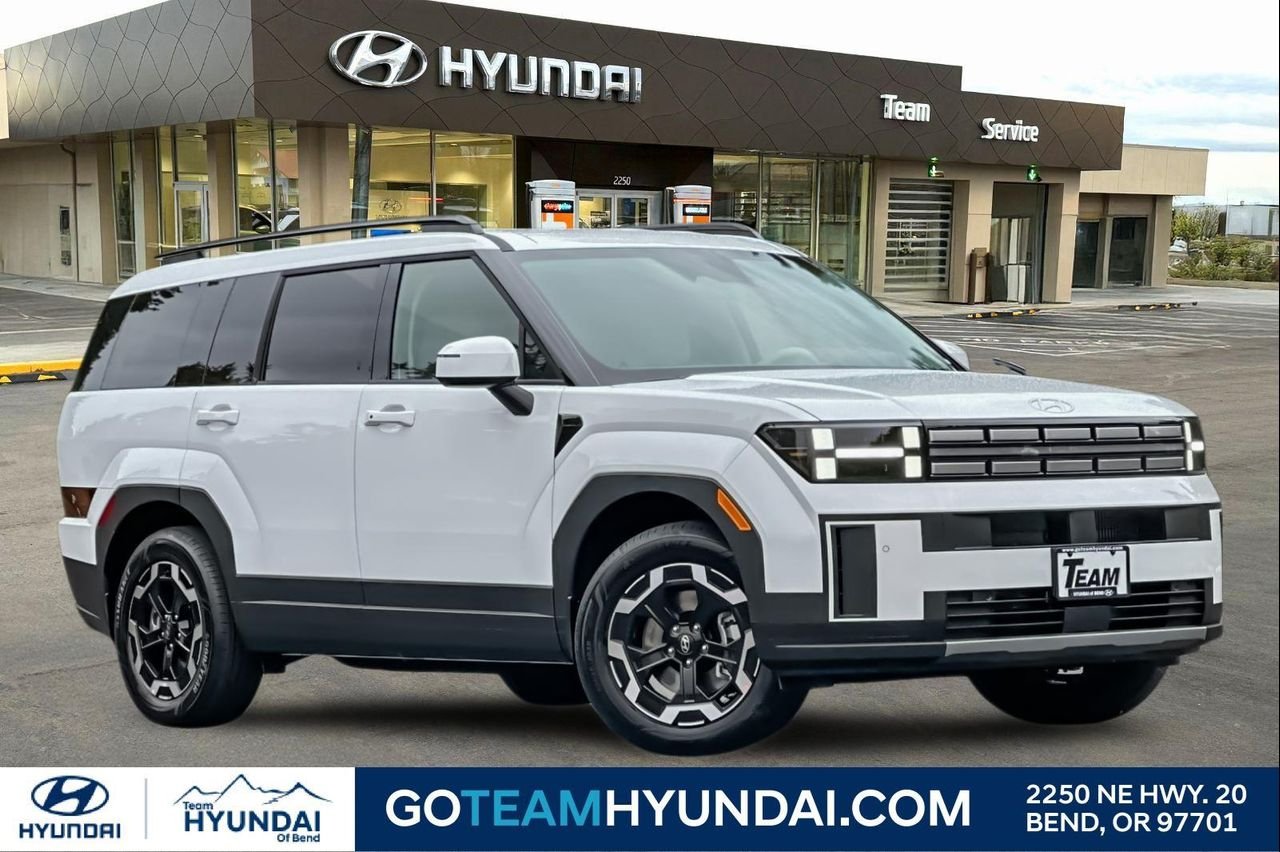 2027 Hyundai Santa Fe