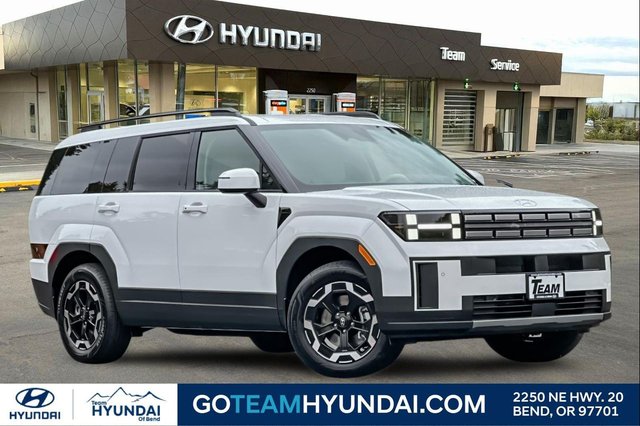 2027 Hyundai SANTA FE SEL AWD