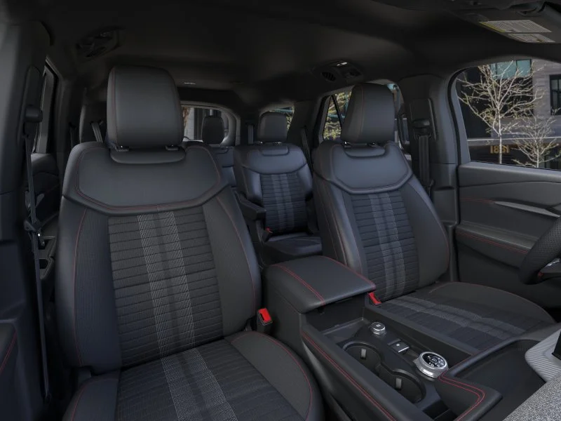 New 2026 Carbonized Gray Metallic Ford ST-Line image 10