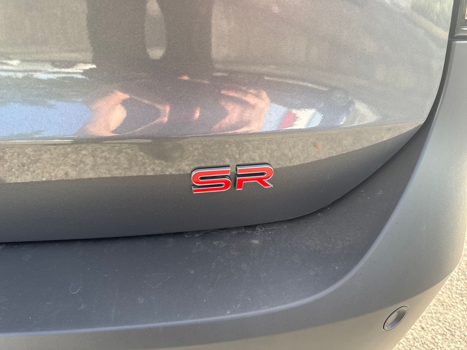New 2026 Gray Nissan SR image 8