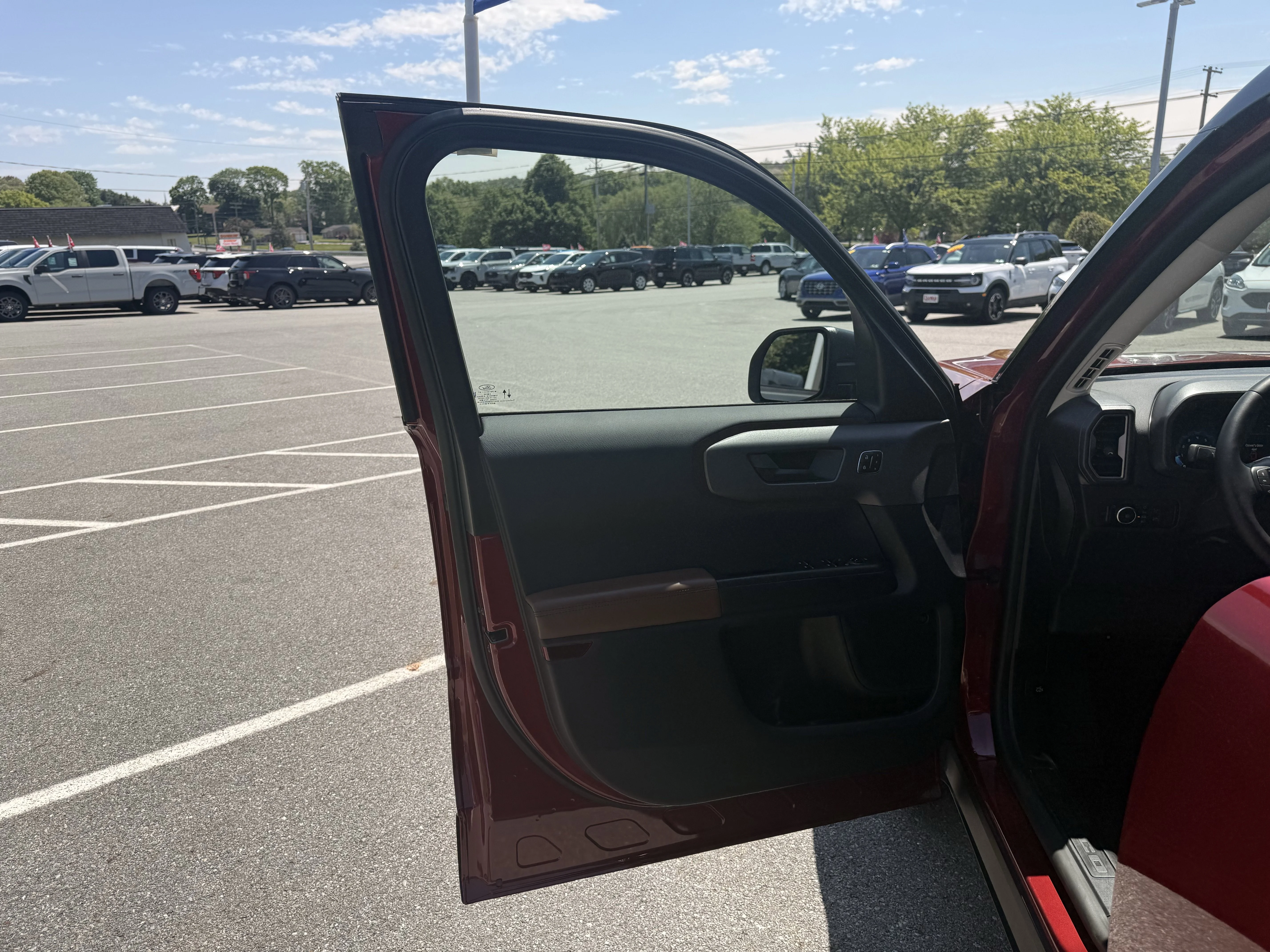 2025 Ford Bronco Sport Outer Banks - Photo 20