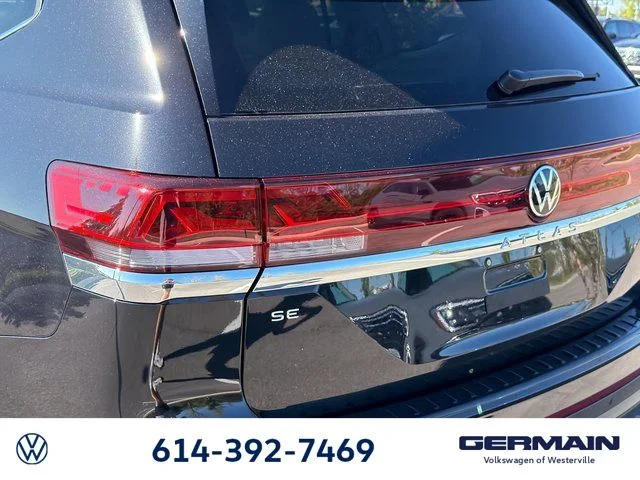 2026 Volkswagen Atlas SE w/Tech - Photo 15