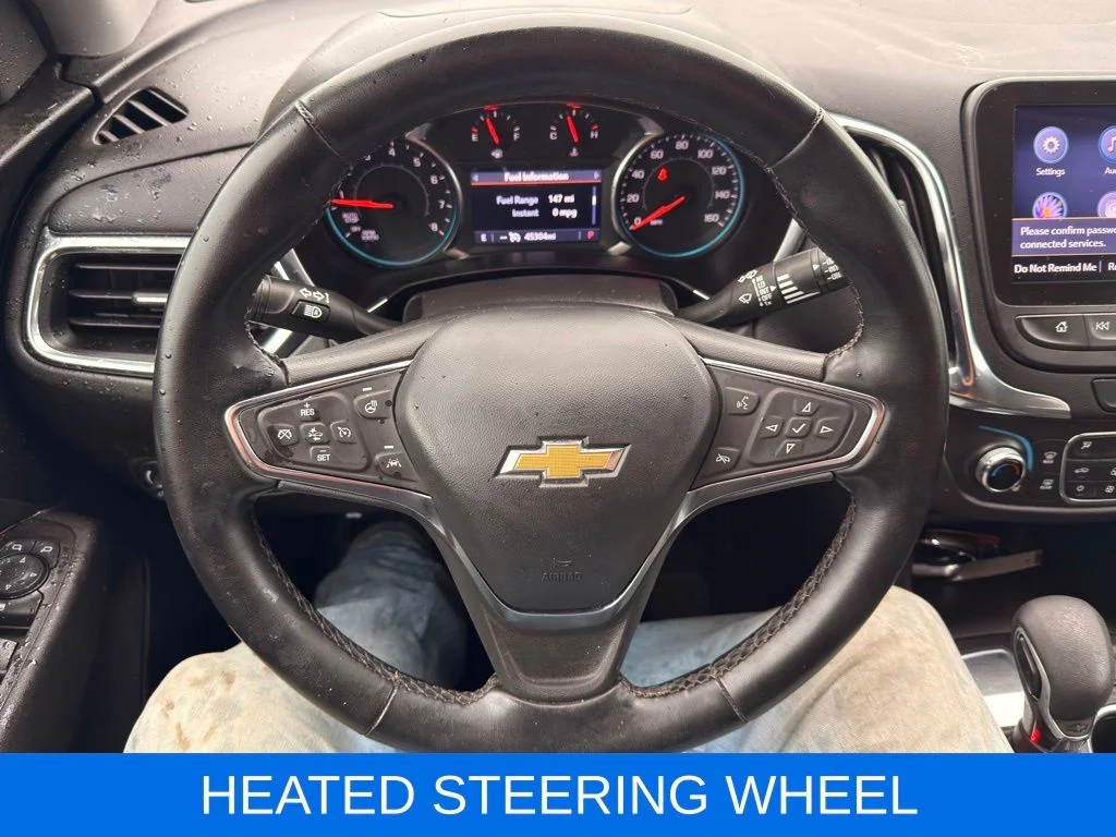 Used 2024 Blue Chevrolet LT image 4