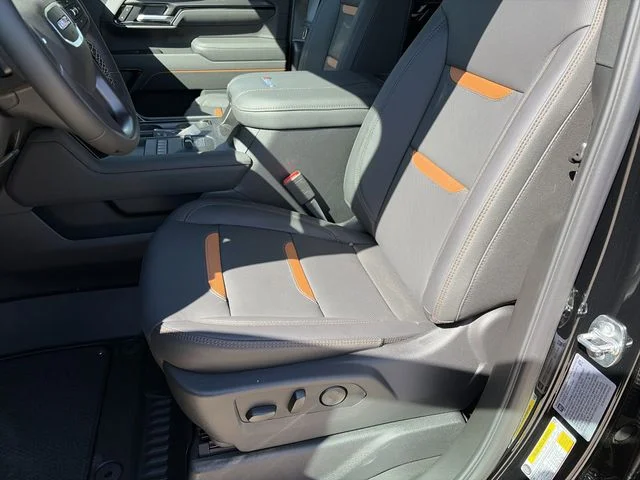 New 2026 Black GMC AT4 image 11