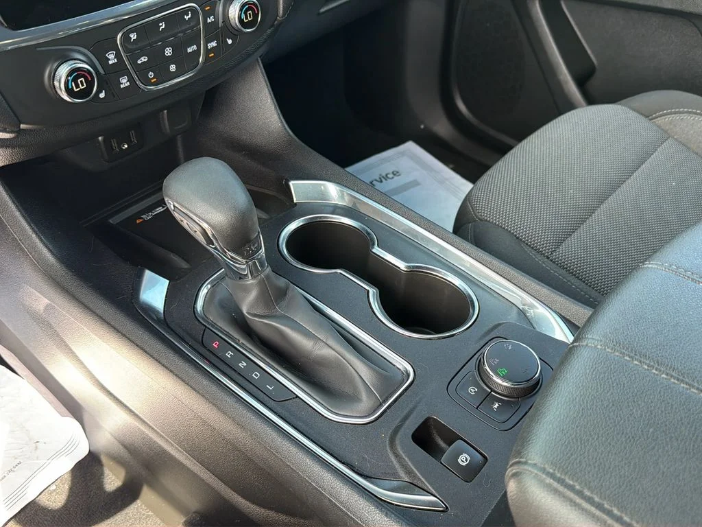 2022 Chevrolet Traverse 1LT - Photo 19