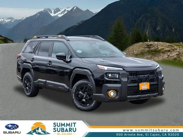 2026 Subaru Outback Outback Wilderness's photo