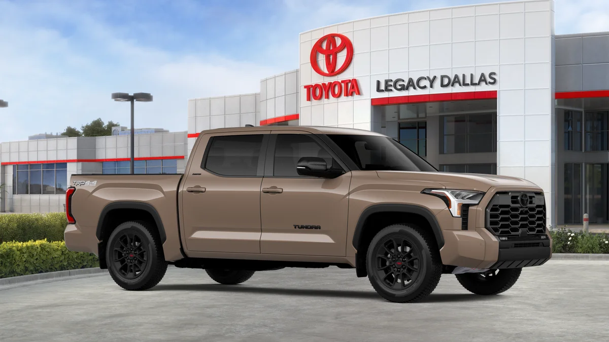 New 2026 Mudbath Toyota Limited image 44